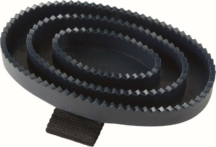 KANTRIE Plastikstriegel Polo, navy, FS22